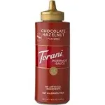 Torani Puremade Chocolate Hazelnut Sauce