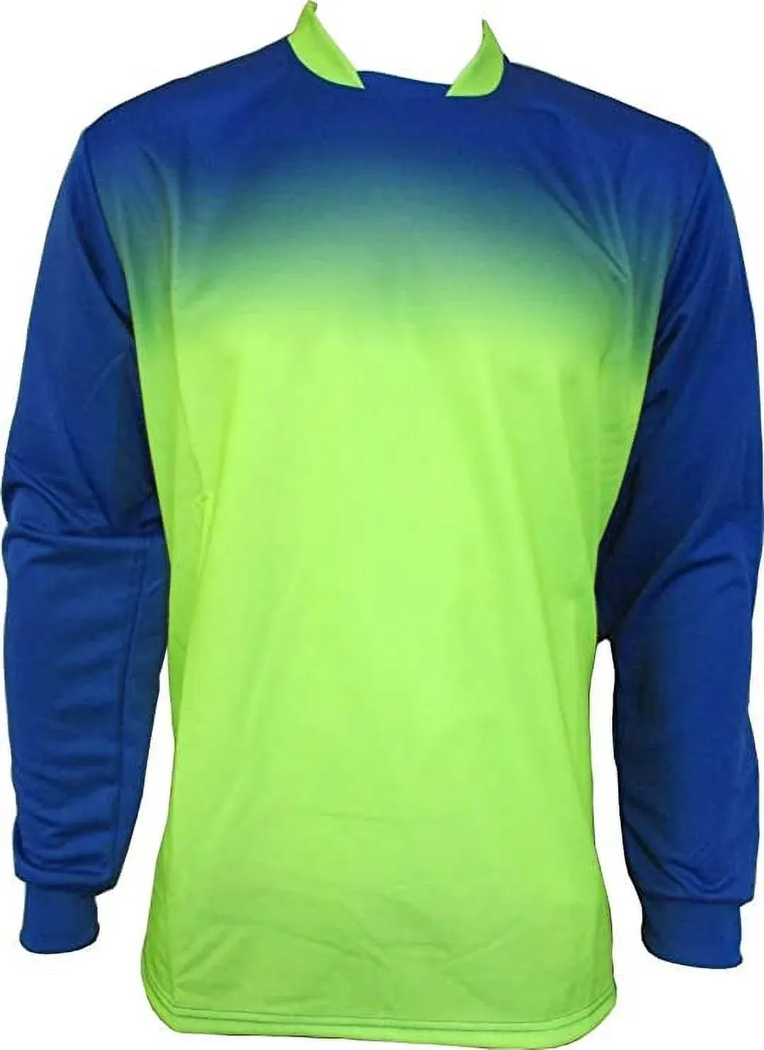 Vizari Vallejo Goalkeeper Jersey-Royal/Green