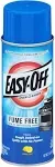 Easy-Off Fume Free Lemon Scent Oven Cleaner Spray - 14.5 oz can