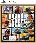 GRAND THEFT AUTO V