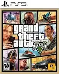 Grand Theft Auto V - PlayStation 5 PlayStation 5 Sta (PlayStation 5) (US IMPORT)