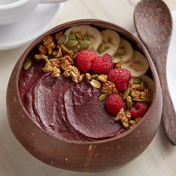 Acai Roots Organic Premium Acai Sorbet