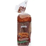 Nature's Own 100% Whole Wheat, Whole Wheat Bread, 20 oz Loaf