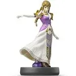 Zelda amiibo - Japan Import (Super Smash Bros Series)