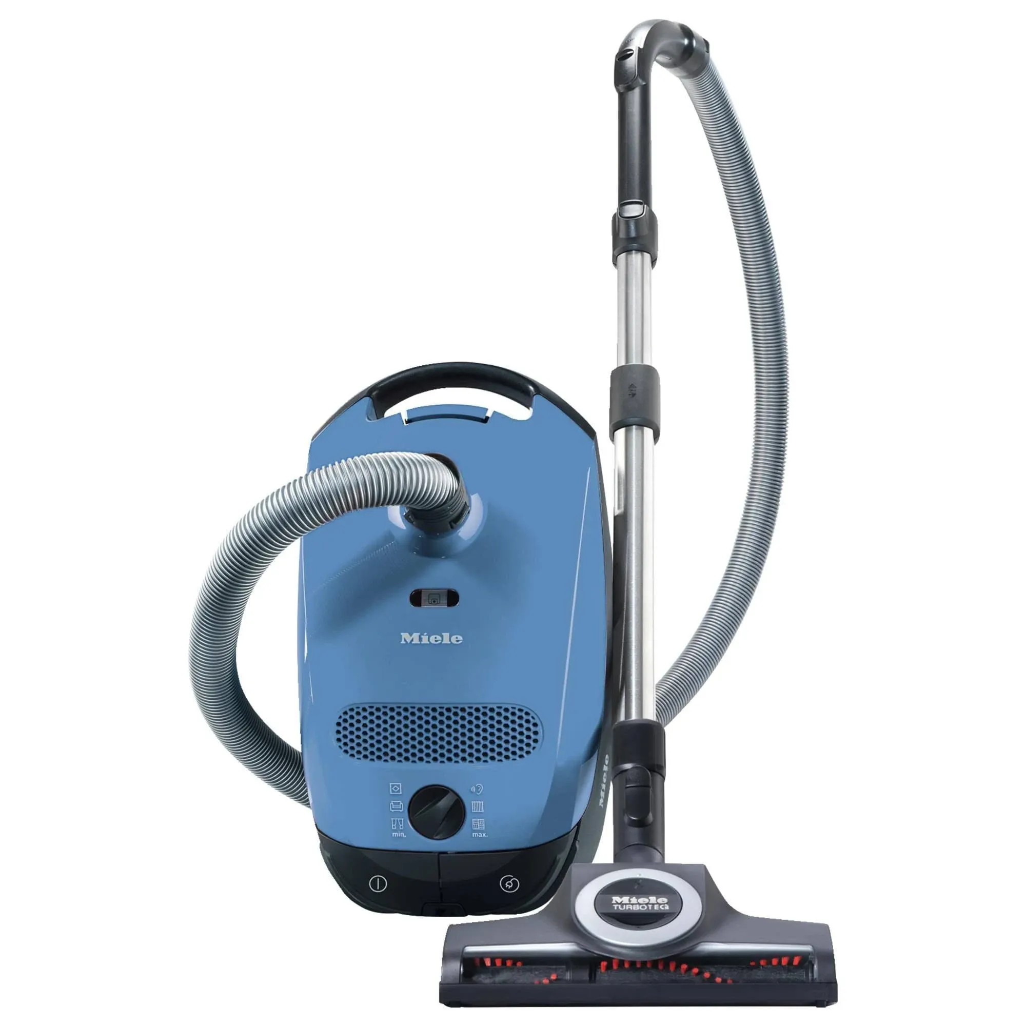 Miele Classic C1 Turbo Team Canister Vacuum