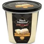 Extra Sharp White Cheddar Cheese Spread, 24 oz Tub - Bestwork Supply Center | Office, School & Commercial Supply