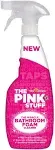 The Pink Stuff Miracle Bathroom Foam Cleaner