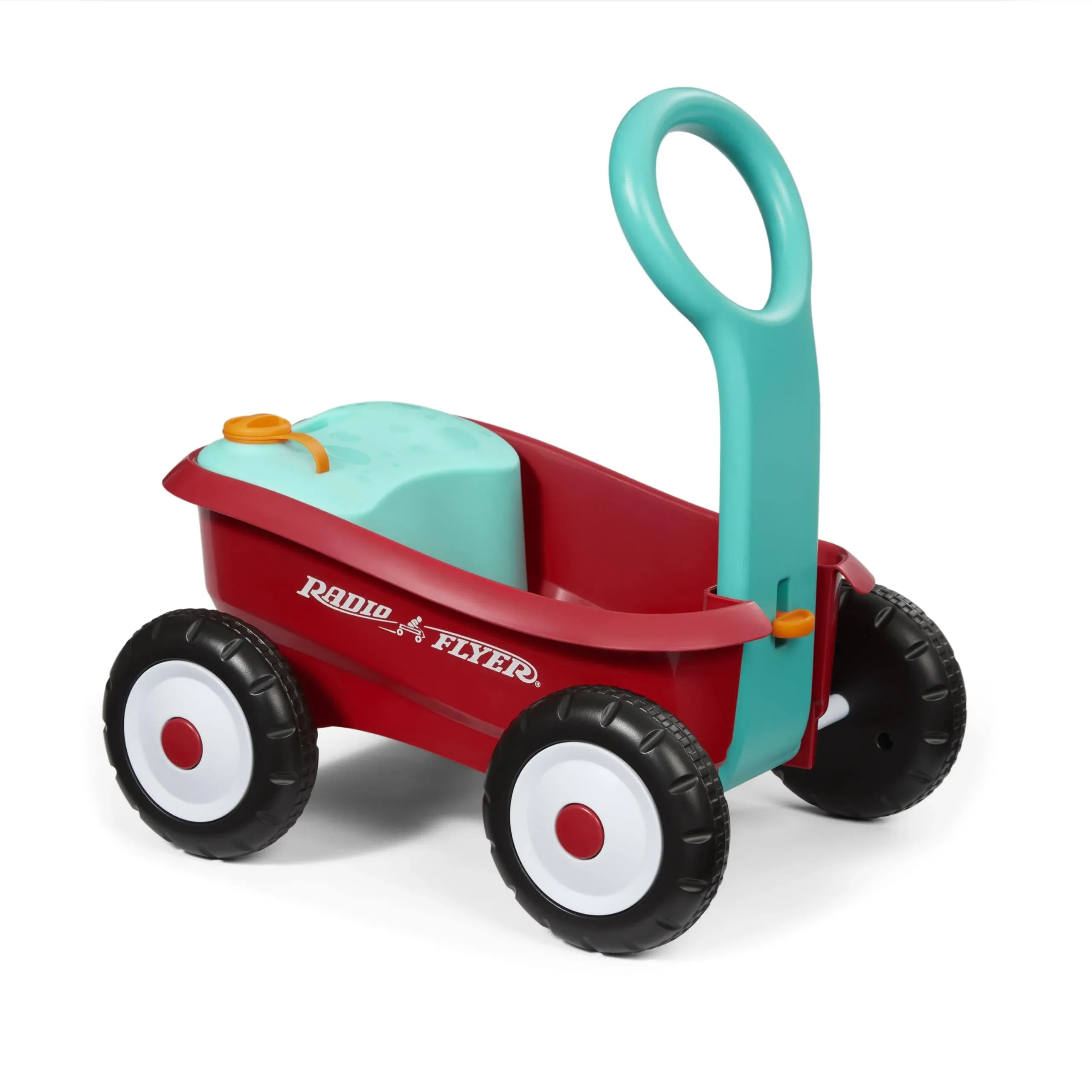 Radio Flyer Bubble Buddy Walker Wagon