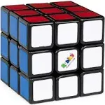 Rubik's Cube, The Original 3x3 Cube 3D Puzzle Fidget Cube Stress Relief Fidget Toy Brain Teasers Travel Games for Adults and Kids Ages 8+