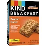 Kind - Peanut Butter Breakfast Bars