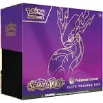 Pokémon TCG: Scarlet & Violet Elite Trainer Box - Miraidon