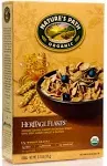 Nature's Path Organic Cereal, Heritage Flakes - 13.25 oz box