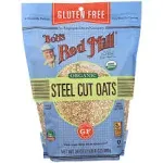 Bob's Red Mill Oats Steel Cut