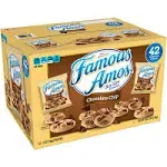 Famous Amos Chocolate Chip Cookies