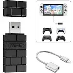 8Bitdo Wireless Bluetooth Controller Adapter Converter