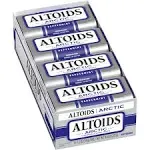 Altoids Arctic Peppermint Mints