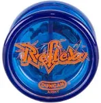 Duncan Reflex Yo-Yo Trick Yo-Yo, Blue