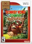 Brand New Donkey Kong Country Returns - Nintendo Selects (Nintendo Wii, 2010)