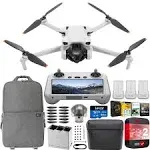 DJI Mini 3 Drone Remote