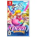 Unopened SW Princess Peach Showtime ! Nintendo Switch Video Game Japan Version 3