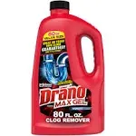 Drain Clog Remover Unclogs Sink Drains Removes Hair Shower Soap Scum Blockages