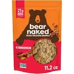 Bear Naked Granola, Original Cinnamon, Protein - 11.2 oz