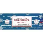 Satya Sia Baba Nag Champa Incense Sticks 250 Gram Box Free Shipping