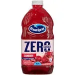 Ocean Spray Cranberry Zero Sugar Juice Drink - 64 fl oz