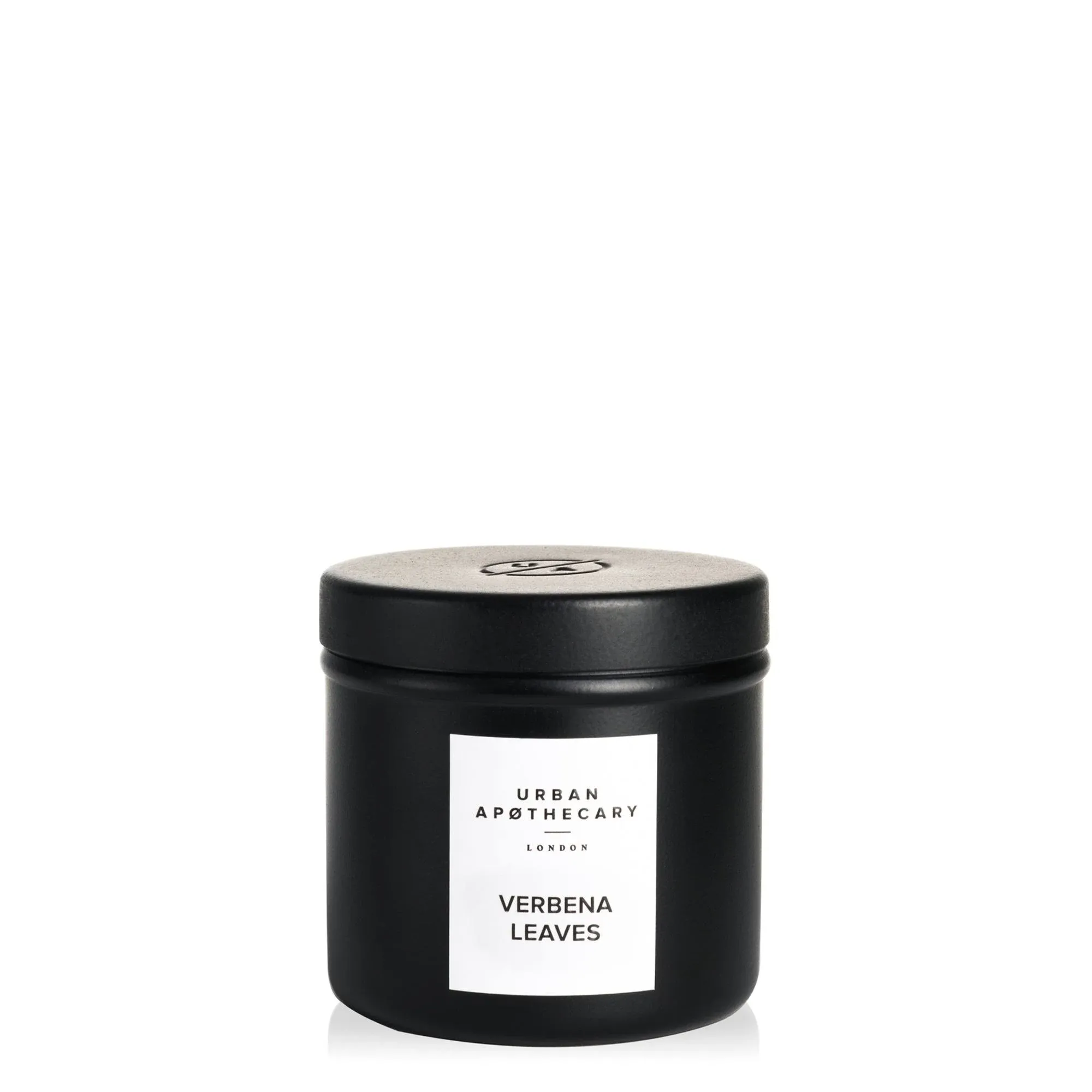 Urban Apothecary Verbena Leaves Luxury Travel Scented Candle 175 g