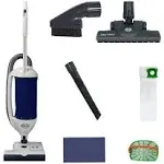 Sebo 9855AM Dart Upright Vacuum Cleaner - White