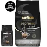 Lavazza Organic Tierra! Whole Bean Coffee Blend,Light Roast,Premium Arabica,USDA Organic,Canada Organic,UTZ & Euro Leaf Organic certified;100% sustainably grown,2.2 Pound (Pack of 1)-package May Vary