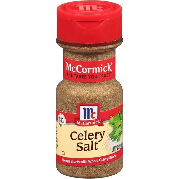 McCormick Celery Salt (4 oz)