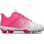 Under Armour Leadoff Low RM Junior Girls’ (11-4) Softball Cleat