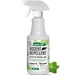 Mighty Mint Peppermint Oil Rodent Repellent Spray