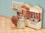 Calico Critters Bath & Shower Set