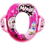 The First Years, Disney Junior Minnie, Soft Potty Ring, 18M+, 1 Potty Ring