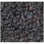 Dried Zante Currant Raisins by Its Delish, 3 Lbs Bulk Bag | Black Currants Dried Fruit for Snacking and Baking | Vegan, Kosher