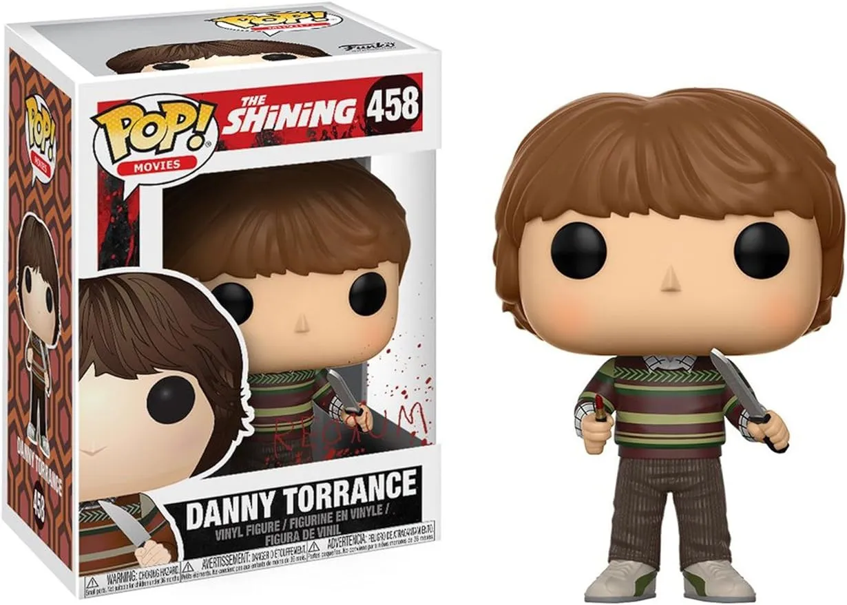 Funko Pop! Movies - The Shining: Danny Torrance #458 - NEW