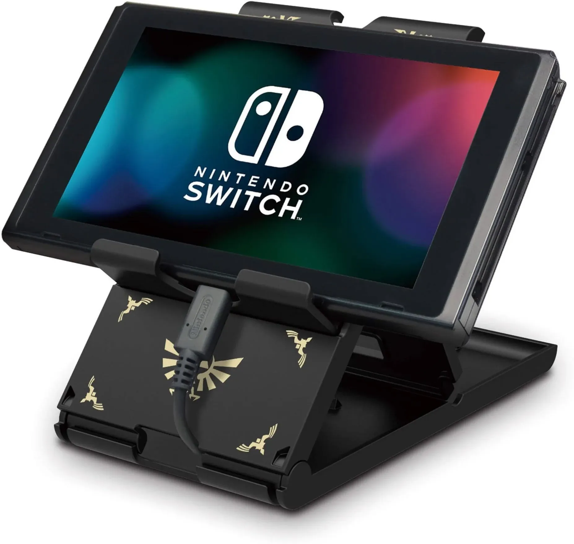 HORI Compact Stand - Zelda Edition for Nintendo Switch (Nintendo Switch)