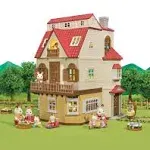 Calico Critters - Red Roof Grand Mansion Gift Set