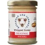 Savannah Bee Original Whipped Honey 3 oz