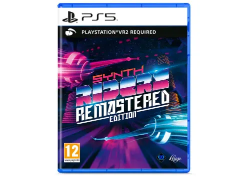 Synth Riders Remastered Edition (Playstation VR2)