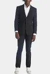 Dkny Men's Modern-Fit Stretch Suit Jacket - Black - Size 38r