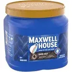 Maxwell House Ground Coffee Dark Silk 24.5 oz