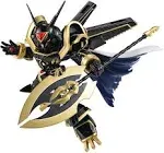 NXEDGE Style Digimon Alphamon Special Color Ver