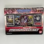 Digimon TCG Premium Deck Set