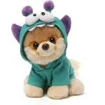 GUND Boo, The World’s Cutest Dog Monsteroo Plush Pomeranian Stuffed Animal for Ages 1 and Up, 5”