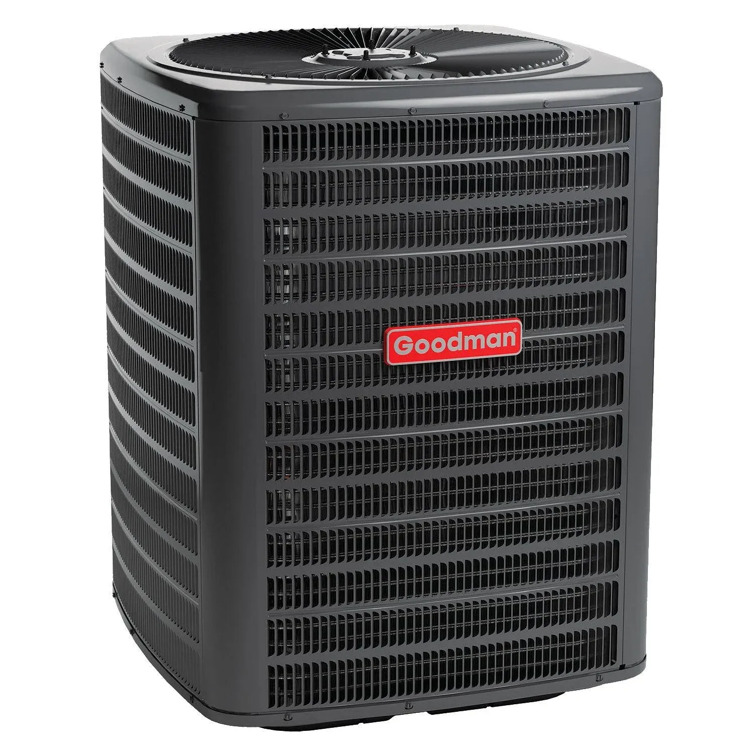 GSXC706010 Goodman 5 Ton 2-Stg 17.2 SEER2 Split System Air Conditioner Condenser