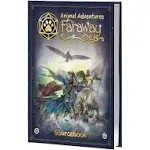 Animal Adventures - The Faraway Sea - Sourcebook