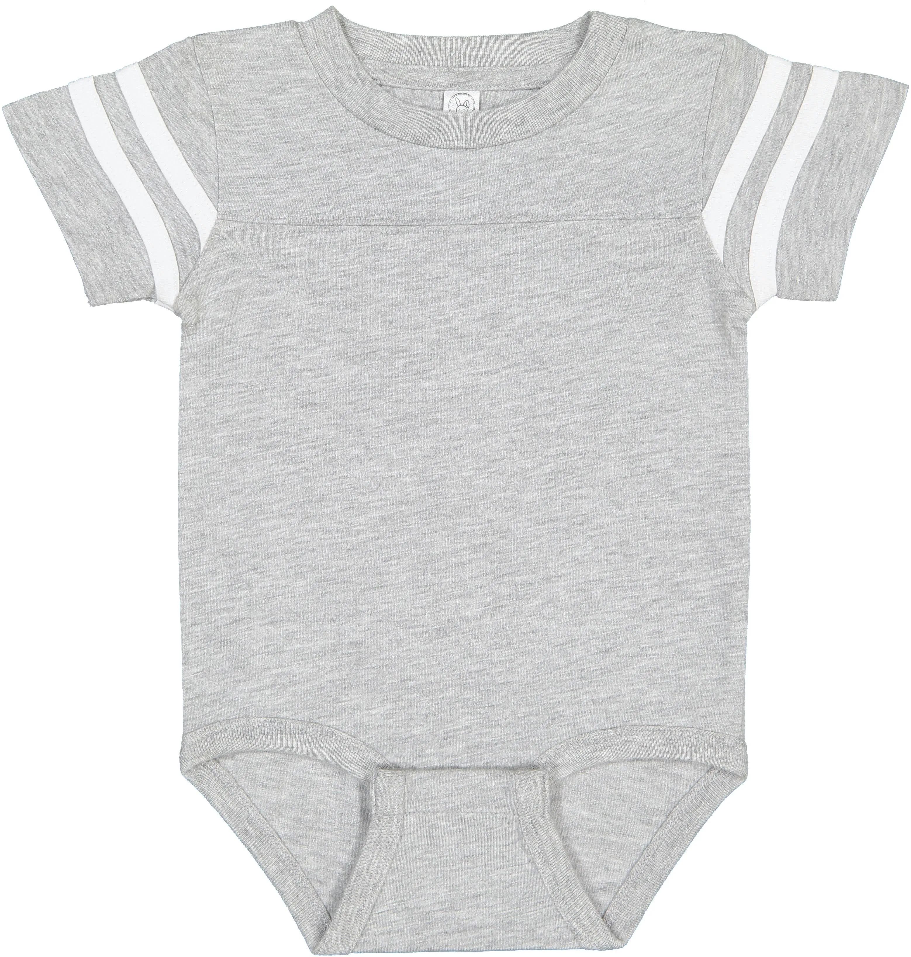 Rabbit Skins 4437 Infant Football Bodysuit